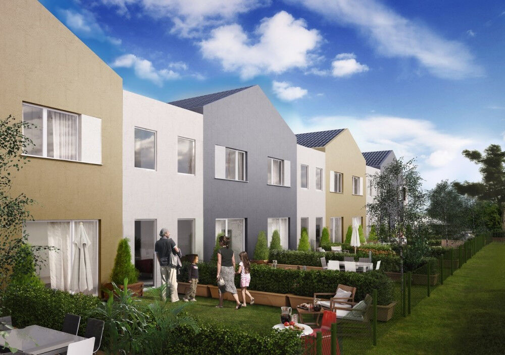 Appartement neuf 2 pièces 47 m²