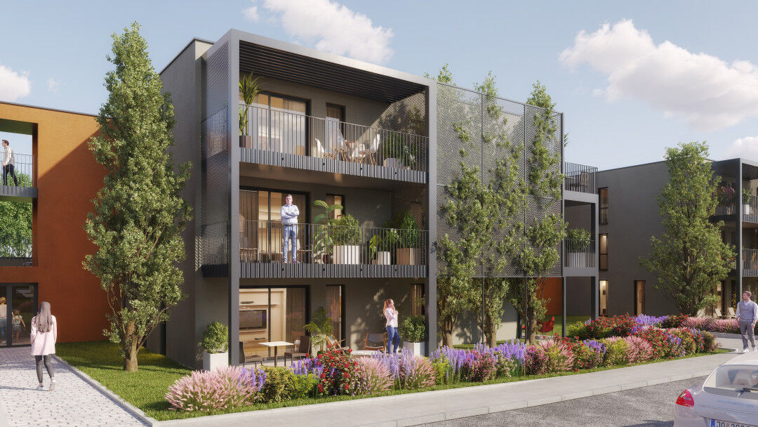 Appartement neuf 2 pièces 47 m²