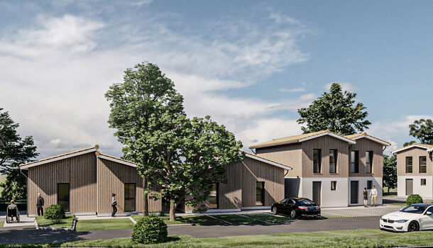 Villa / Maison 4 pièces  à vendre Lacanau 33680