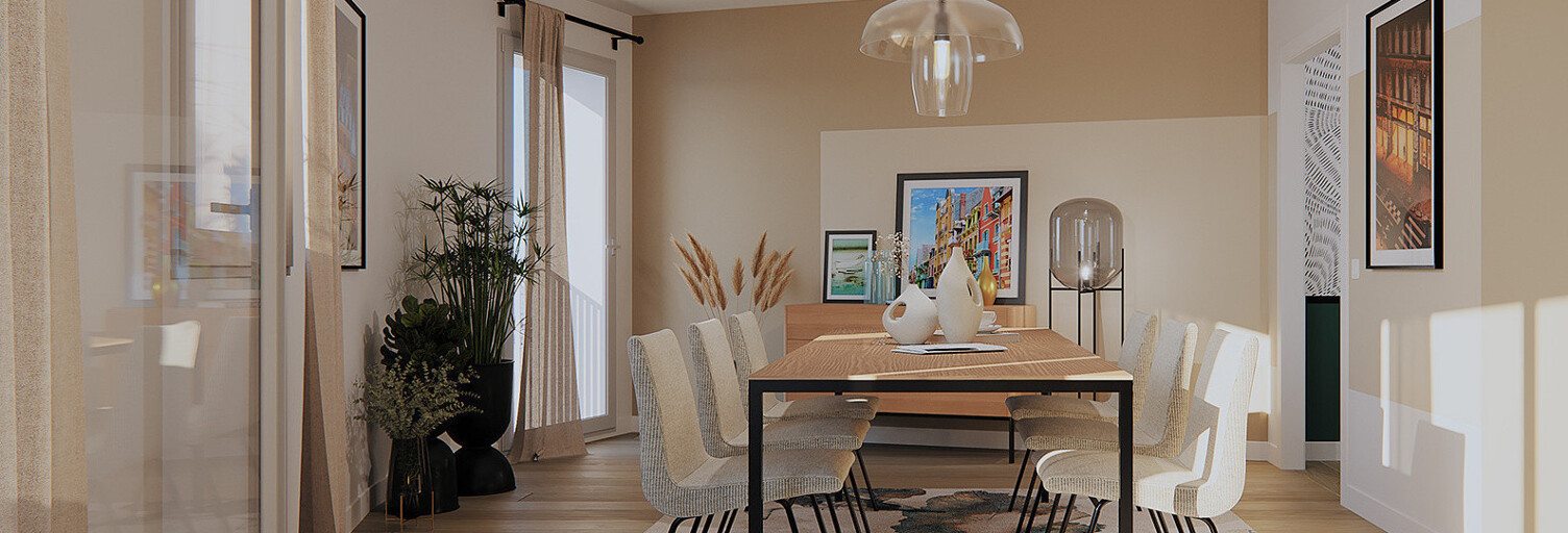 Appartement neuf T4 Pièce 93 m² à vendre à Le Taillan-Médoc (33320)