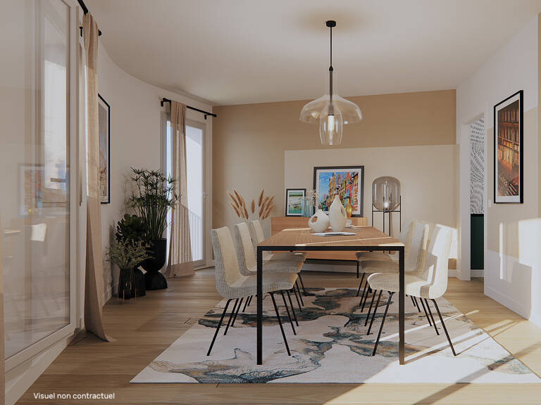 
        Appartement

        4 pièces

        93 m²
       — photo 1