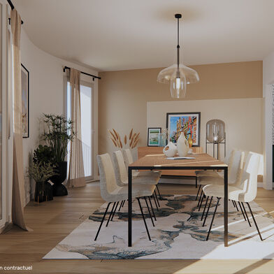 Appartement 4 pièces 390000 €