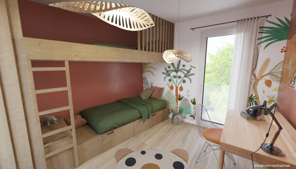 Appartement 4 pièces  à vendre Taillan-Médoc (Le) 33320