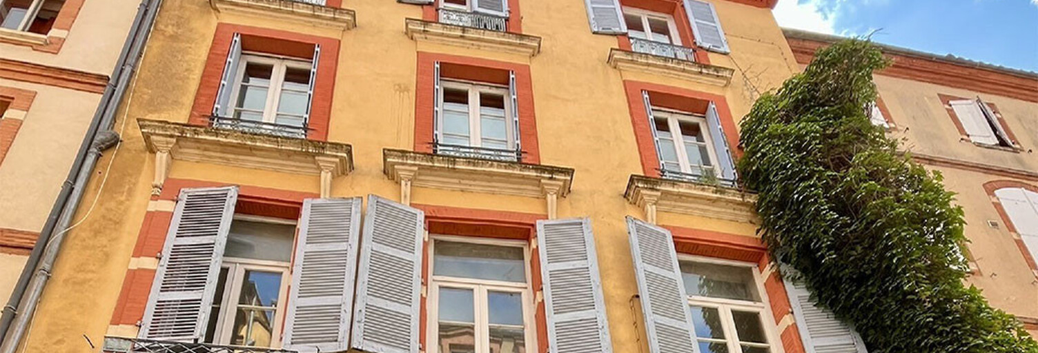 Appartement 1 Pièce 20 m² à vendre à Toulouse (31000)