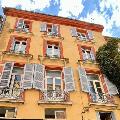 Appartement 1 pièces 136500 €