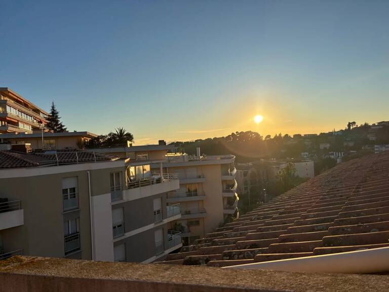 Location 2 p Meublé Le Cannet — photo 1