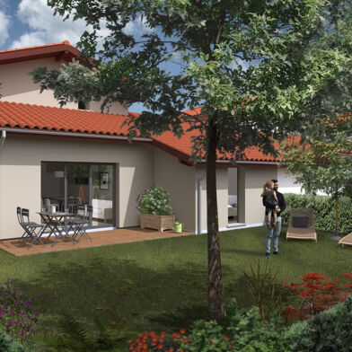 Maison 4 pièces 455000 €