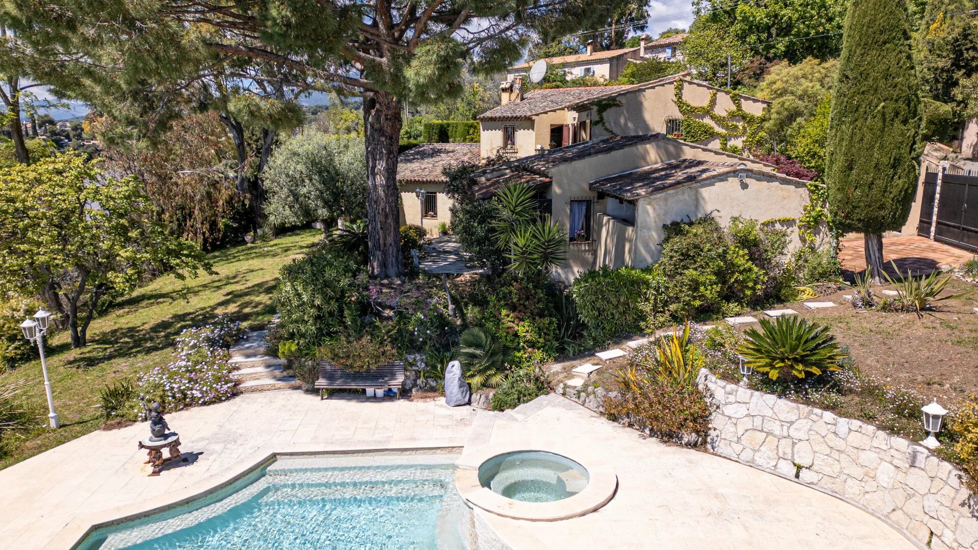 Photo Villa Vence