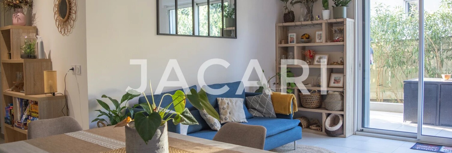 Appartement 3 Pièces 61 m² à vendre à Antibes (06160)