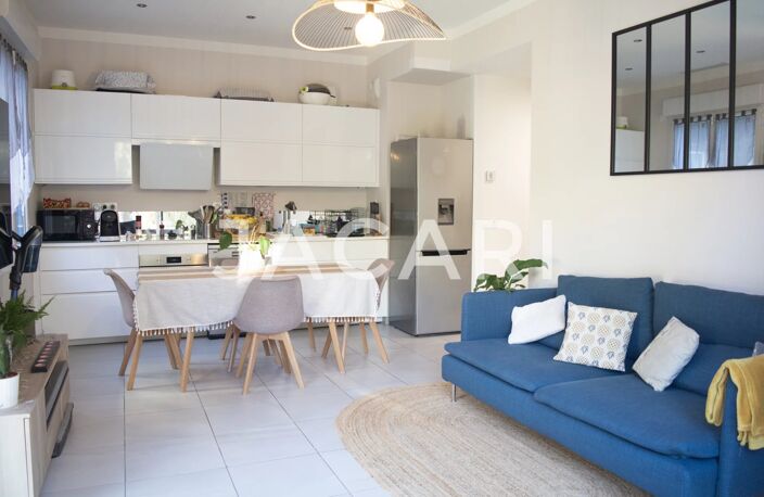 ANTIBES - PROCHE PINEDE - REZ-DE-JARDIN A VENDRE — photo 4