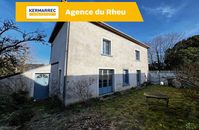 vente maison 329 400 € à proximité de L'Hermitage (35590)