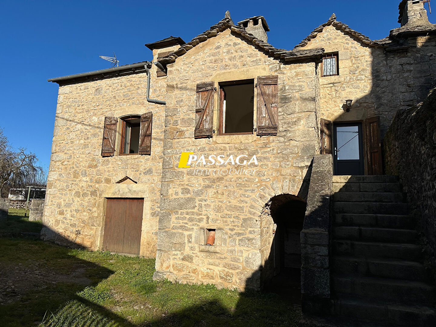 Villa / Maison 4 pièces  à vendre Sévérac d'Aveyron 12150