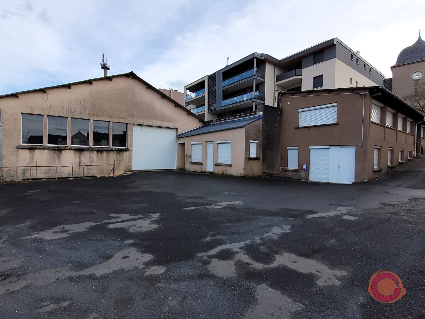 Local commercial  à vendre Rodez 12000