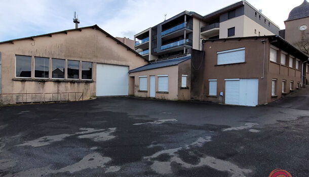 Local commercial  à vendre Rodez 12000