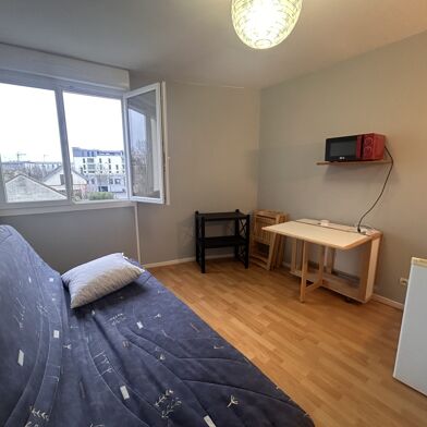 Appartement 1 pièces 391 €