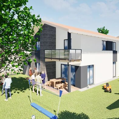 Maison 4 pièces 440000 €