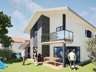 Maison Écologique - Habère-Lullin — photo 4