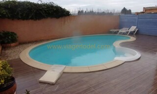 Maison 108 m² en viager Tarascon (13150)