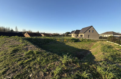 vente terrain 77 900 € à proximité de Raillencourt-Sainte-Olle (59554)