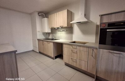 appartement 4 pièces 89 m2 à louer à Bourg-de-Péage (26300)