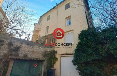 vente immeuble 196 000 € à proximité de Tarascon (13150)