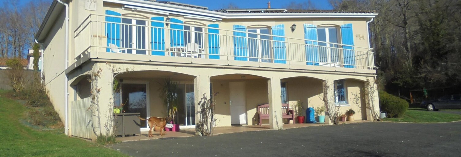 Maison 7 Pièces 130 m² à vendre à Neuvic (24190)