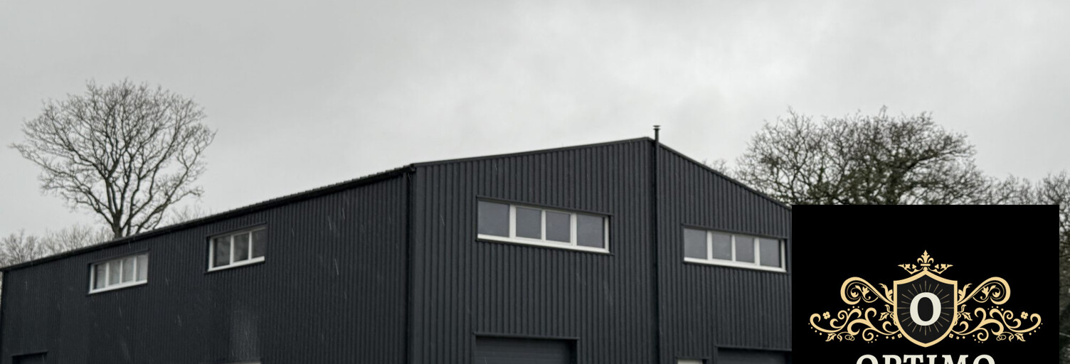 Commerce  67 m² à louer à Kerfot (22500)