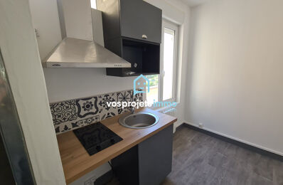 location appartement 370 € CC /mois à proximité de Vermelles (62980)