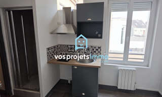 Appartement 1 Pièce 10 m² à louer à Hénin-Beaumont (62110)