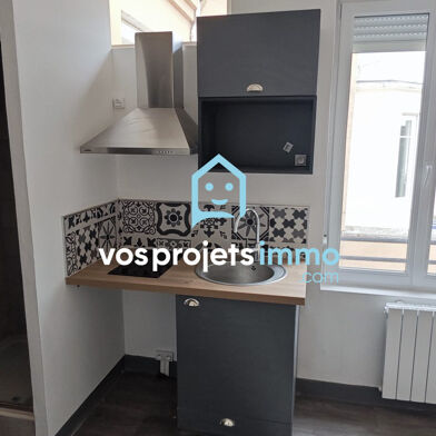 Appartement 1 pièces 360 €