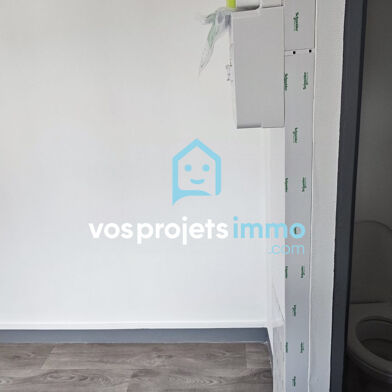 Appartement 1 pièces 360 €