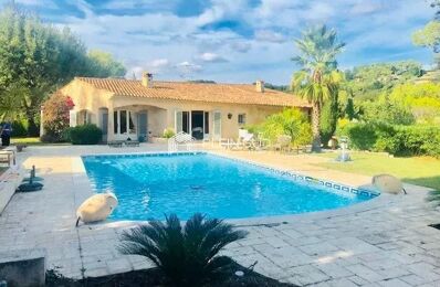 maison 9 pièces 300 m2 à vendre à Mougins (06250)