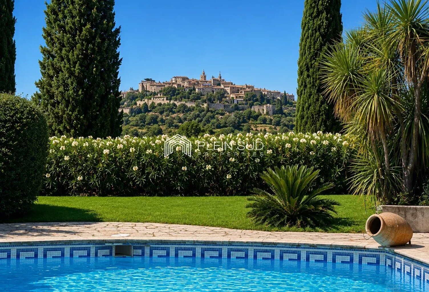 Mougins résidentiel, ENORME POTENTIEL OFF MARKET — photo 1