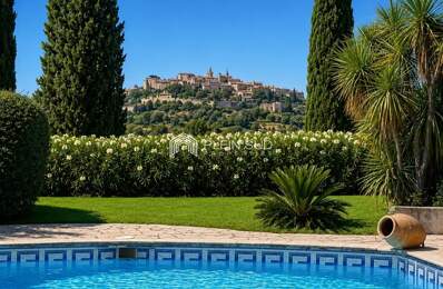 Mougins résidentiel, ENORME POTENTIEL OFF MARKET — photo du bien