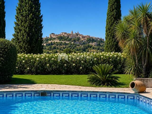 Mougins résidentiel, ENORME POTENTIEL OFF MARKET — photo du bien