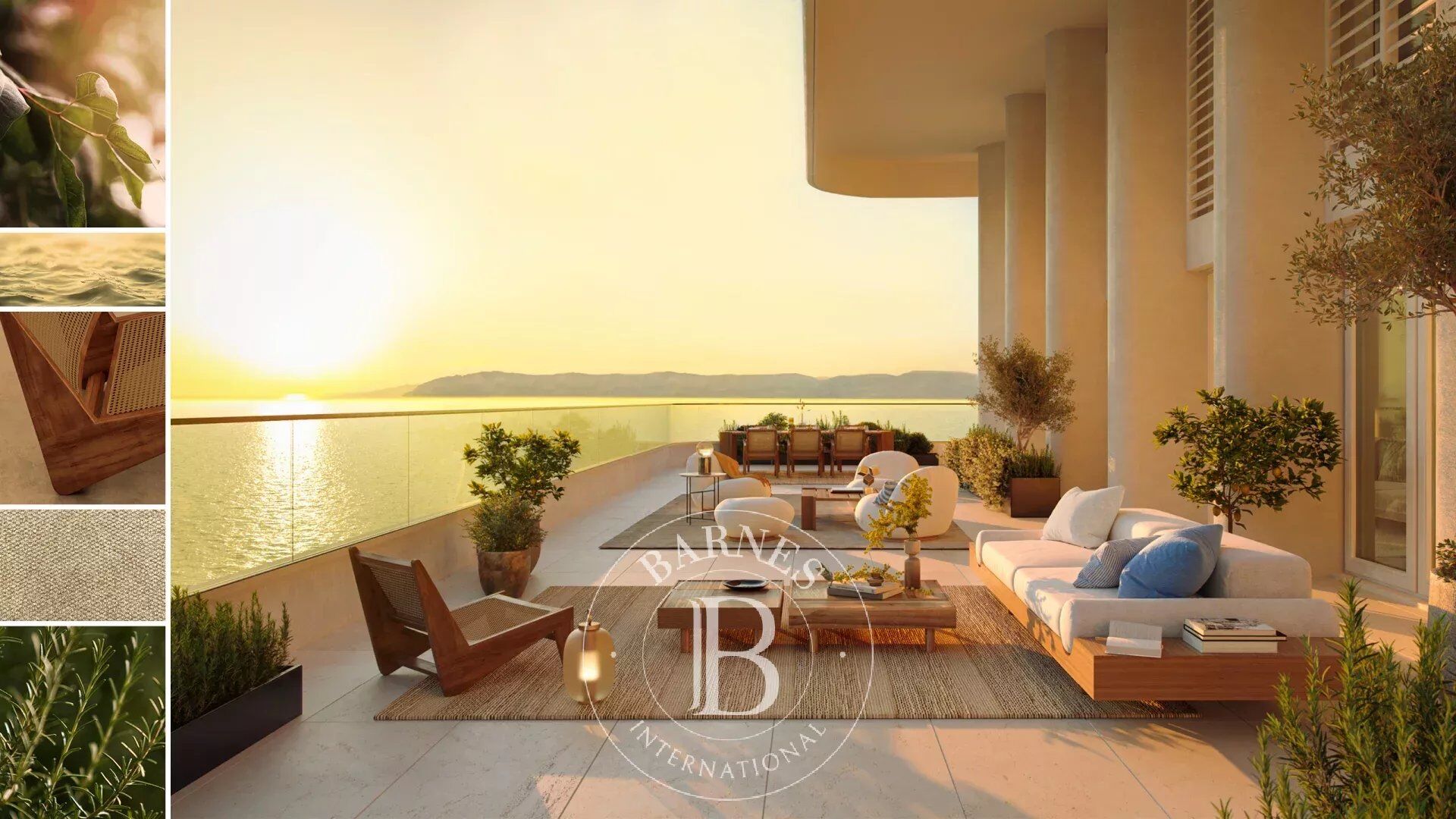 Appartement  T4 à vendre Marseille 2eme 13002