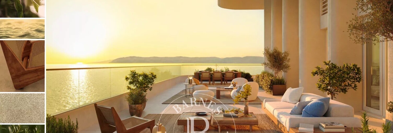 Appartement 4 Pièces 202 m² à vendre à Marseille 2 (13002)