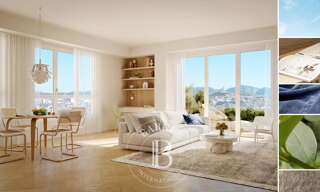 Appartement 2 Pièces 51 m² à vendre à Marseille 2 (13002)