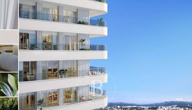 Appartement 2 pièces  à vendre Marseille 2eme 13002