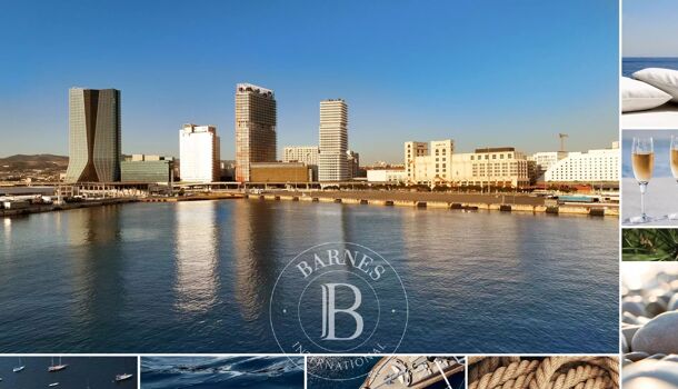 Appartement 2 pièces  à vendre Marseille 2eme 13002