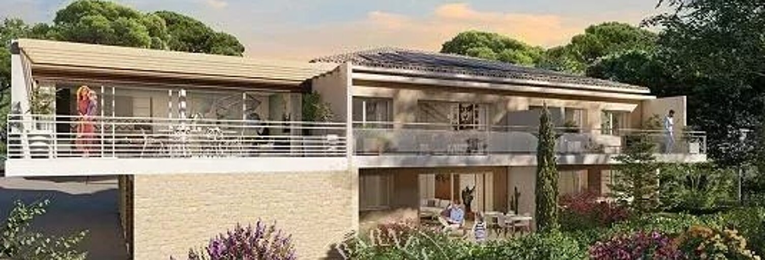 Appartement 3 Pièces 82 m² à vendre à La Ciotat (13600)