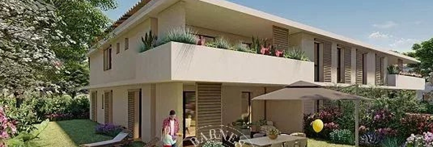 Appartement 5 Pièces 108 m² à vendre à Aix-en-Provence (13100)