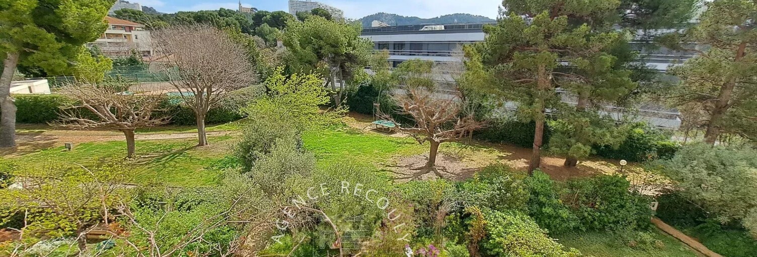 Appartement 3 Pièces 72 m² à vendre à Marseille 9 (13009)