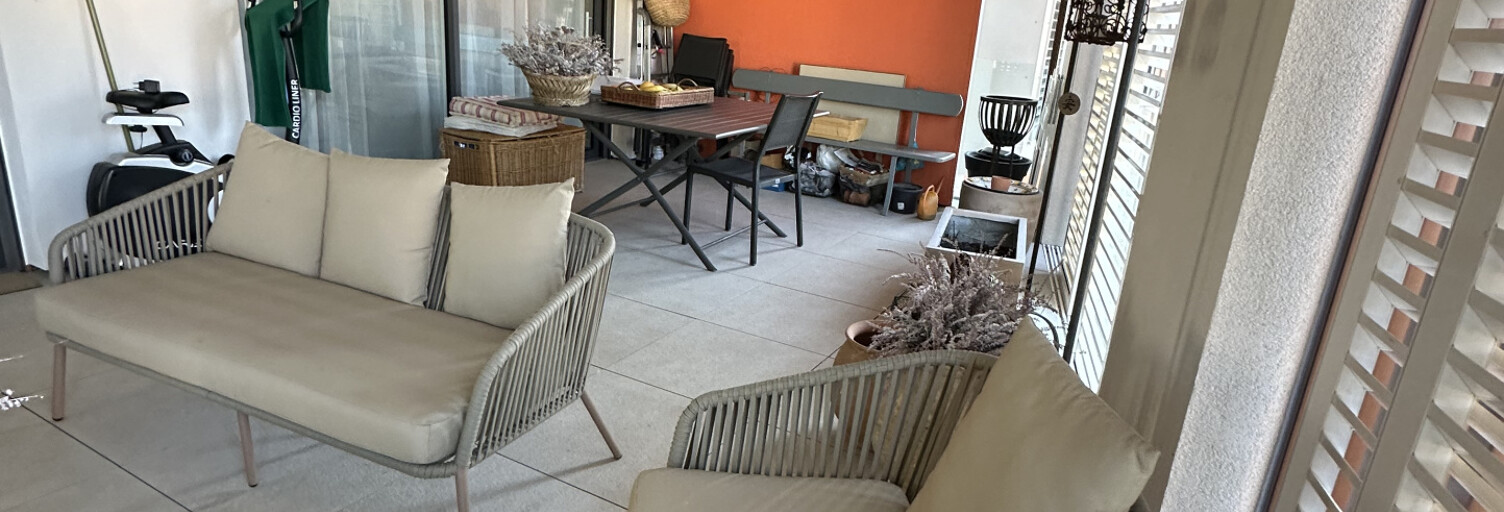 Appartement 4 Pièces 141 m² à vendre à Alès (30100)