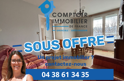 vente appartement 120 000 € à proximité de Apprieu (38140)