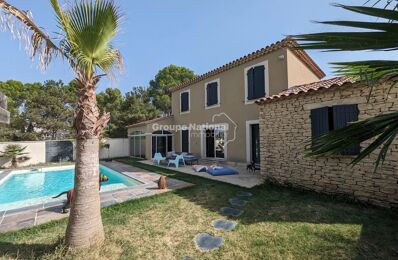 vente maison 548 500 € à proximité de Saint-Saturnin-Lès-Avignon (84450)