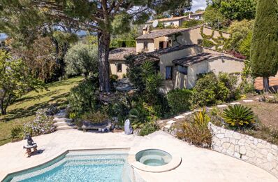 vente maison 1 445 000 € à proximité de La Colle-sur-Loup (06480)