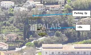 Terrain  1003 m² à vendre à Contes (06390)