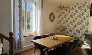Maison 6 Pièces 95 m² à vendre à Oradour-sur-Vayres (87150)