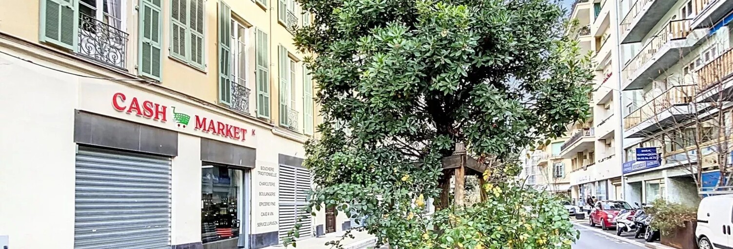 Appartement 3 Pièces 78 m² à vendre à Nice (06000)